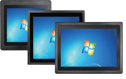 2nd Gen- Industrial Monitor series