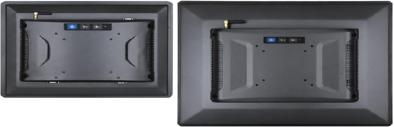 2nd Gen- Industrial Monitor series