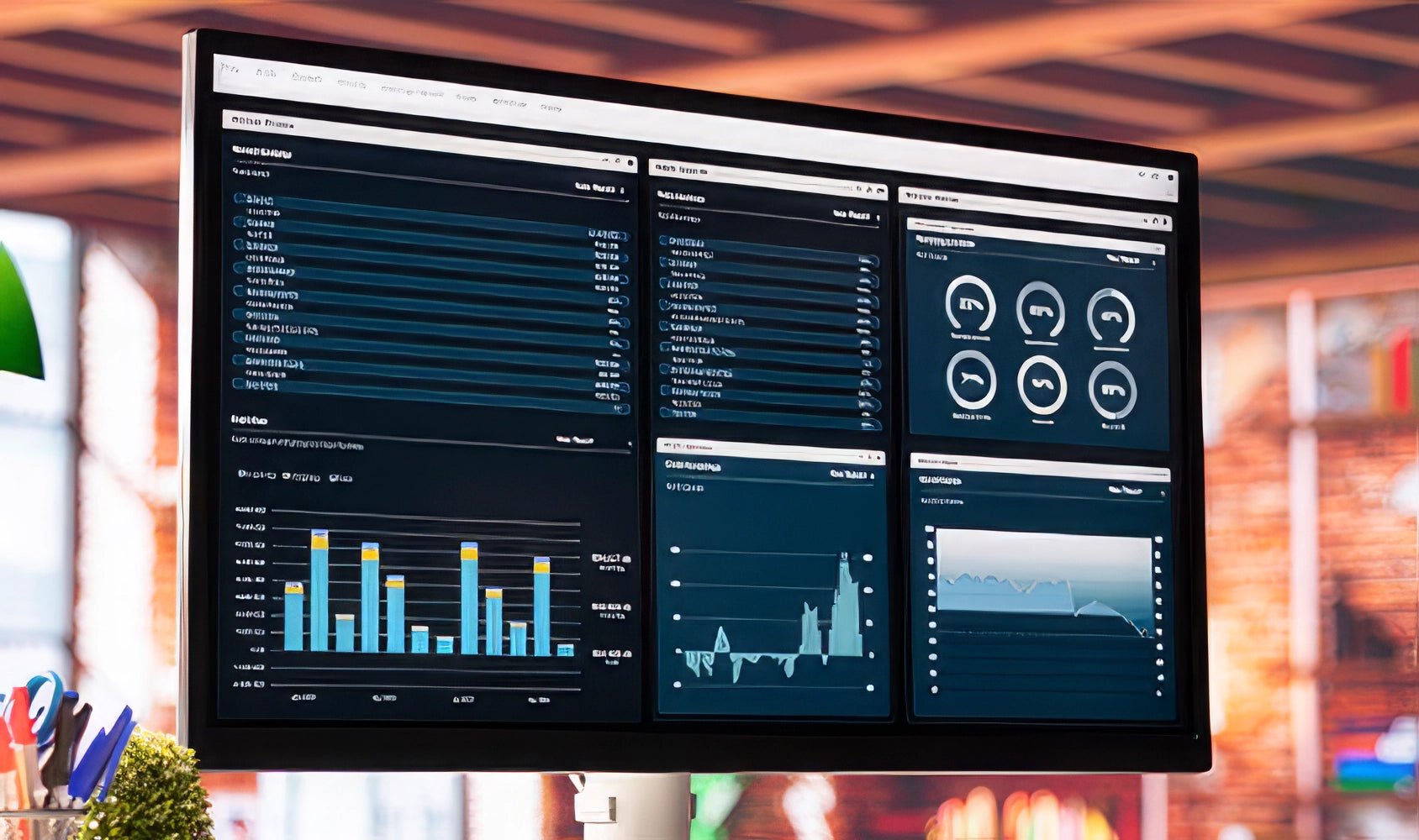 Industrial Panel PCs