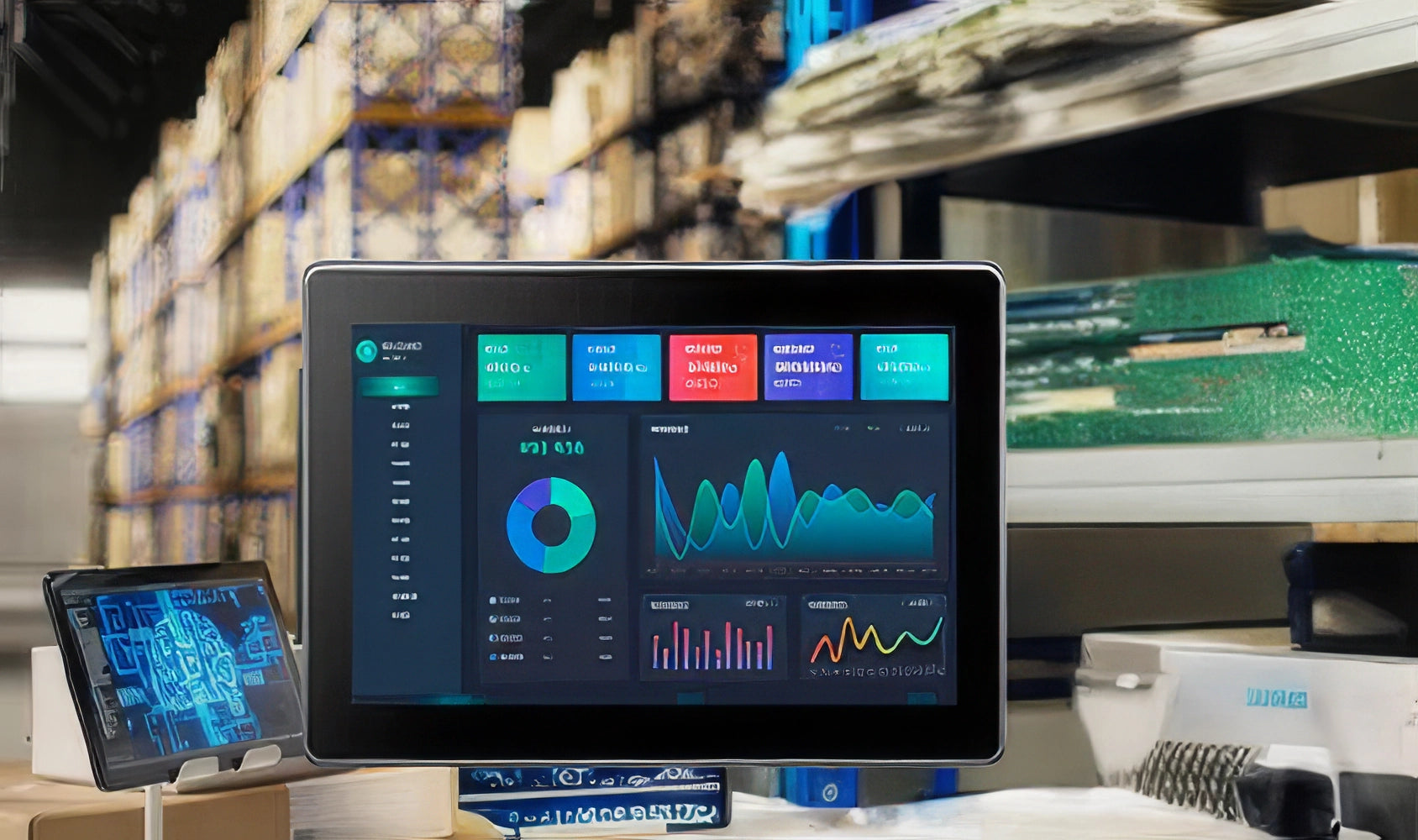 Logistics & Warehousing