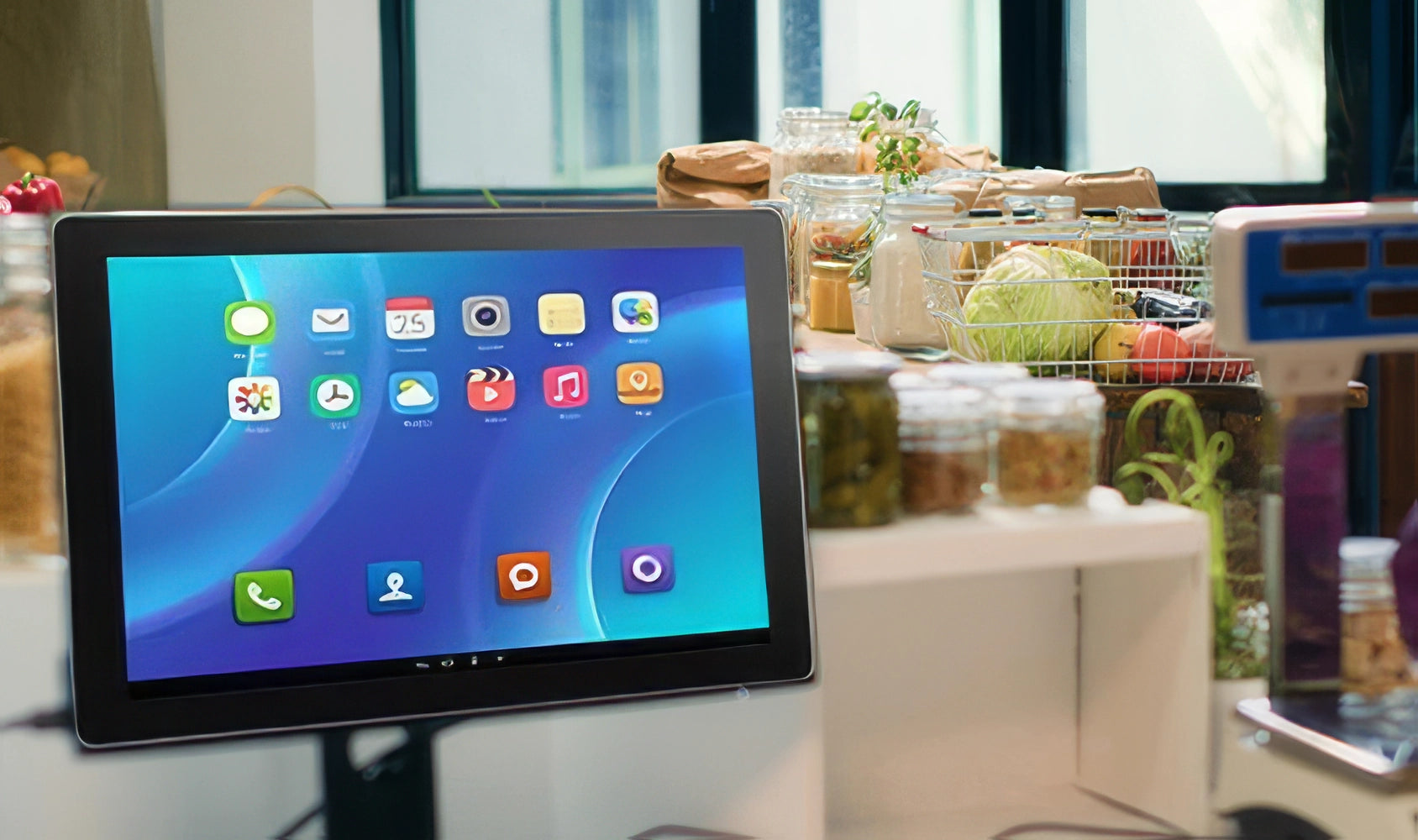 Retail & Self-Service